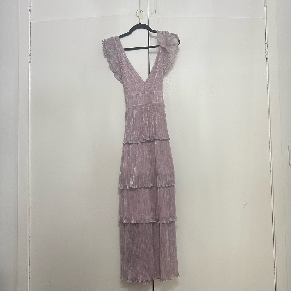 SAYLOR Luba Tiered Dress